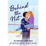 Behind the Net by Stephanie Archer ePub