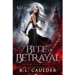 Bite of Betrayal by R.L. Caulder ePub