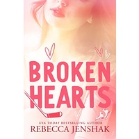 Broken Hearts by Rebecca Jenshak ePub