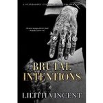 Brutal Intentions by Lilith Vincent ePub