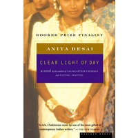 Clear Light of Day by Anita Desai ePub