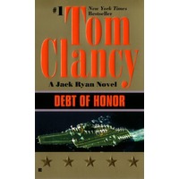 Debt of Honor by Tom Clancy ePub