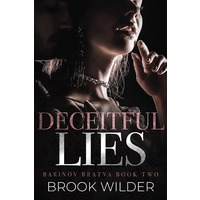 Deceitful Lies by Brook Wilder ePub