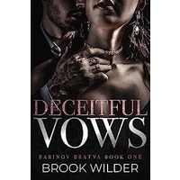 Deceitful Vows by Brook Wilder ePub