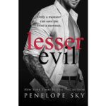 Lesser Evil by Penelope Sky ePub