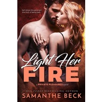 Light Her Fire by Samanthe Beck ePub