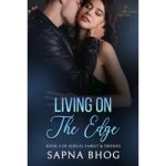 Living on the Edge by Sapna Bhog ePub