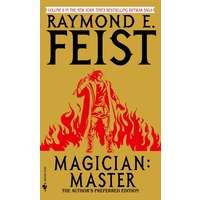Magician: Master by Raymond E. Feist ePub