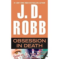 Obsession in Death by J. D. Robb ePub