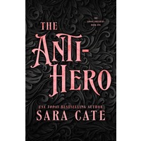 The Anti-hero by Sara Cate ePub