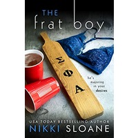 The Frat Boy by Nikki Sloane ePub