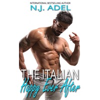 The Italian Happy Ever After by N.J. Adel ePub