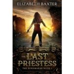 The Last Priestess by Elizabeth Baxter ePub