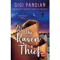 The Raven Thief by Gigi Pandian ePub