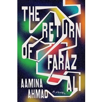 The Return of Faraz Ali by Aamina Ahmad ePub