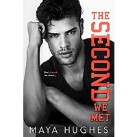 The Second We Met by Maya Hughes ePub