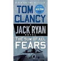 The Sum of All Fears by Tom Clancy ePub