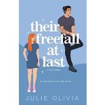 Their Freefall At Last by Julie Olivia ePub