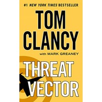 Threat Vector by Tom Clancy ePub