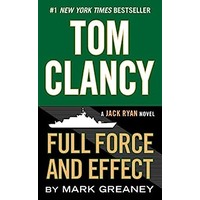 Tom Clancy Full Force and Effect by Mark Greaney ePub