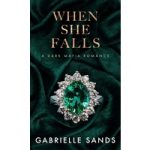 When She Falls by Gabrielle Sands ePub