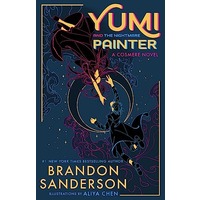 Yumi and the Nightmare Painter by Brandon Sanderson ePub