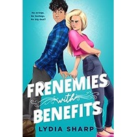 Frenemies with Benefits by Lydia Sharp ePub