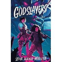 Godslayers by Zoe Hana Mikuta ePub