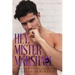 Hey, Mister Marshall by Saffron A. Kent ePub