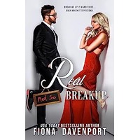 Not-So Real Breakup by Fiona Davenport ePub