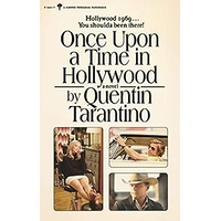 Once upon a Time in Hollywood by Quentin Tarantino ePub
