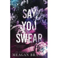 Say You Swear by Meagan Brandy ePub