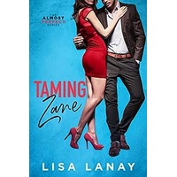 Taming Zane by Lisa Lanay ePub