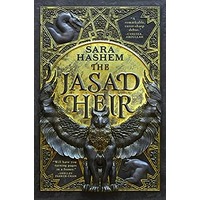 The Jasad Heir by Sara Hashem ePub