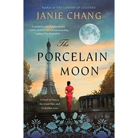 The Porcelain Moon by Janie Chang ePub