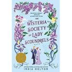 The Wisteria Society of Lady Scoundrels by India Holton ePub (1)