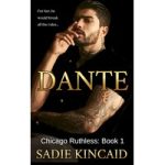 Dante by Sadie Kincaid ePub Download