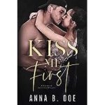 Kiss Me First by Anna B. Doe ePub Download