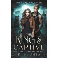 The King's Captive by K. M. Shea ePub Download
