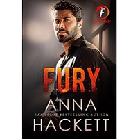 Fury by Anna Hackett ePub Download
