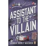 Assistant to the Villain by Hannah Nicole Maehrer ePub Download