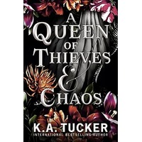 A Queen of Thieves & Chaos by K.A. Tucker ePub