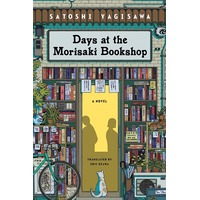 Days at the Morisaki Bookshop by Satoshi Yagisawa ePub