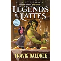 Legends & Lattes by Travis Baldree ePub