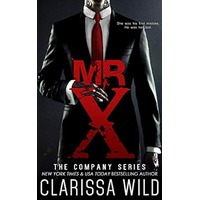 Mr. X by Clarissa Wild ePub