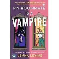 My Roommate Is a Vampire by Jenna Levine ePub (1)
