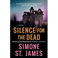 Silence for the Dead by Simone St. James ePub