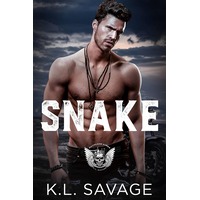 Snake by K.L. Savage ePub