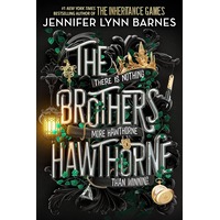 The Brothers Hawthorne by Jennifer Lynn Barnes ePub
