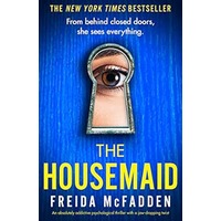The Housemaid by Freida McFadden ePub